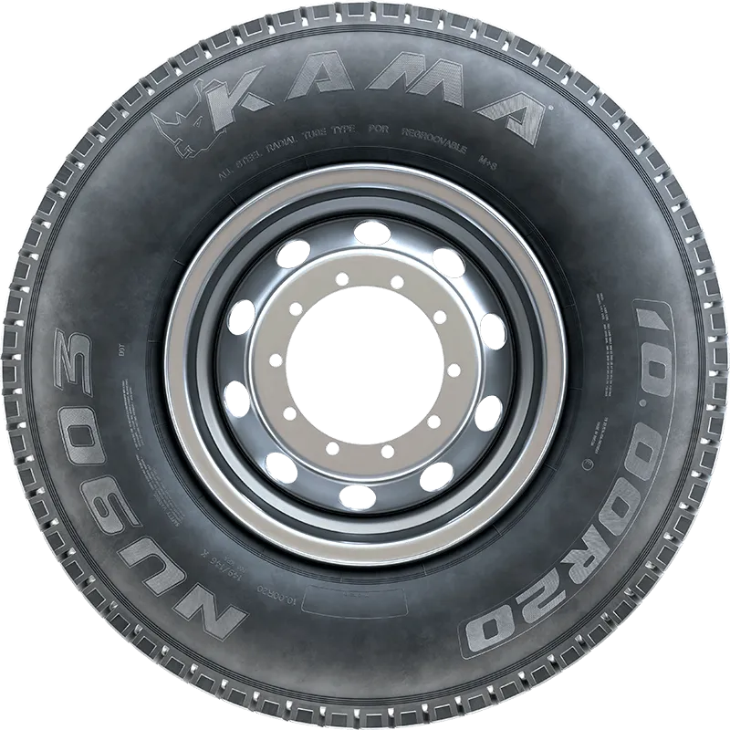 KAMA NU 903 в Кохме — KAMA TYRES KAMA NU 903 в Кохме