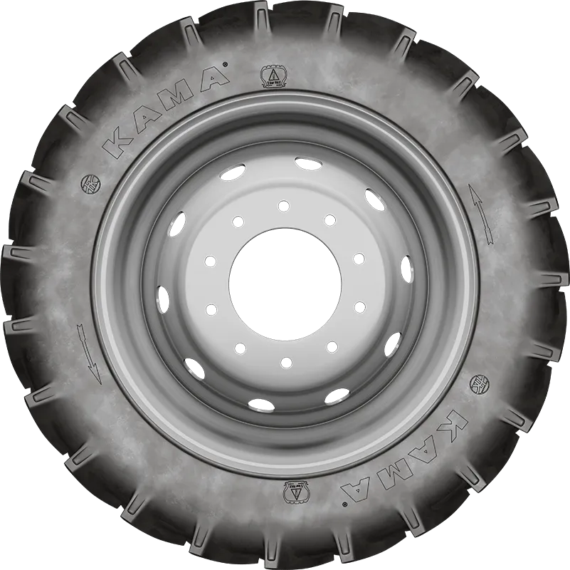 KAMA-405 в Кохме — KAMA TYRES KAMA-405 в Кохме