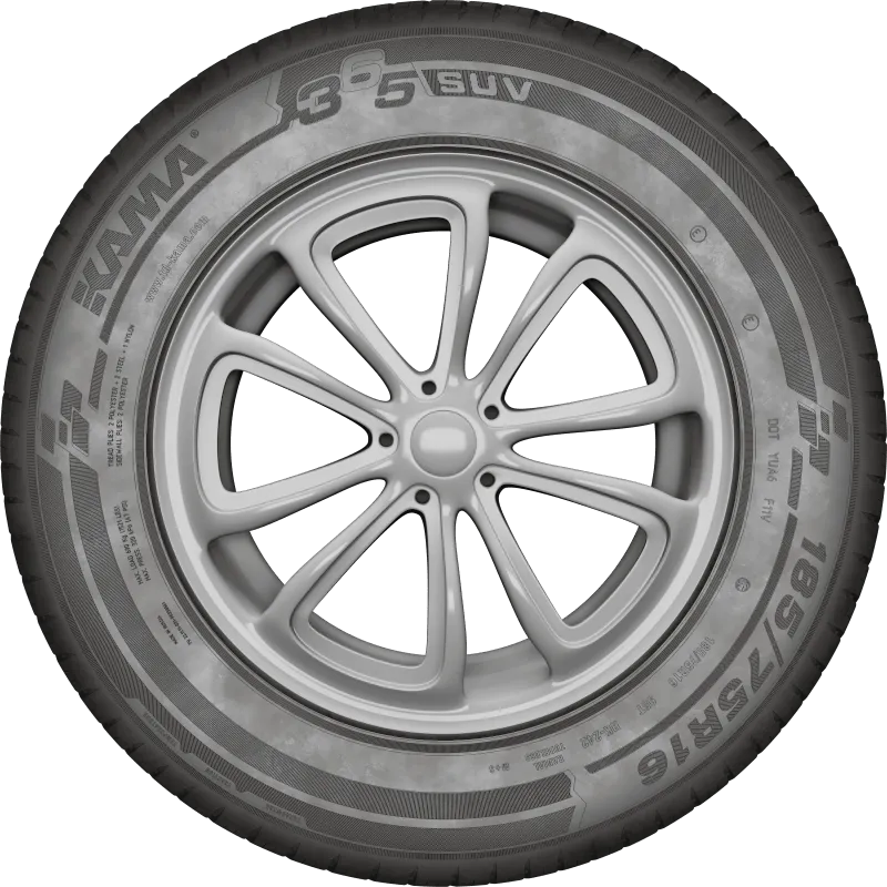 KAMA 365 SUV (НК-242) в Кохме — KAMA TYRES KAMA 365 SUV (НК-242) в Кохме