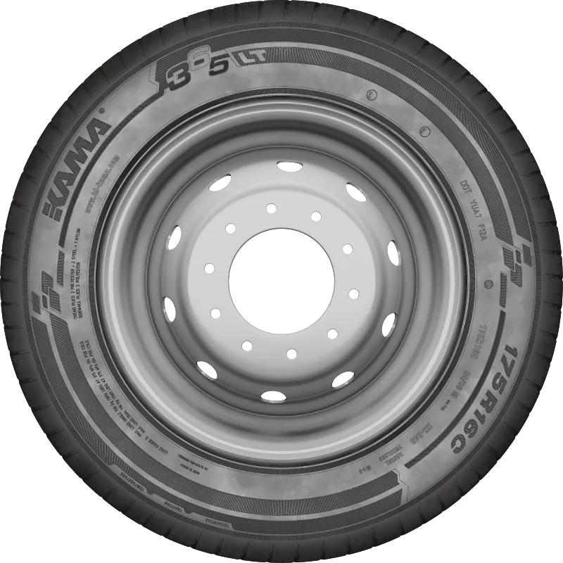 KAMA 365 LT (НК-243) в Кохме — KAMA TYRES KAMA 365 LT (НК-243) в Кохме