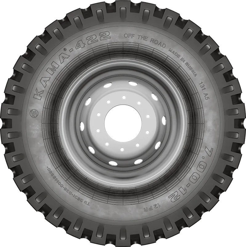 KAMA-422 в Кохме — KAMA TYRES KAMA-422 в Кохме