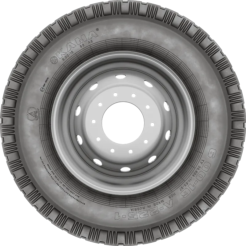 Л-225-1 в Кохме — KAMA TYRES Л-225-1 в Кохме