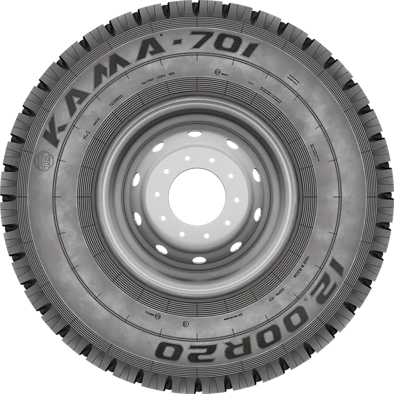 KAMA-701 в Кохме — KAMA TYRES KAMA-701 в Кохме
