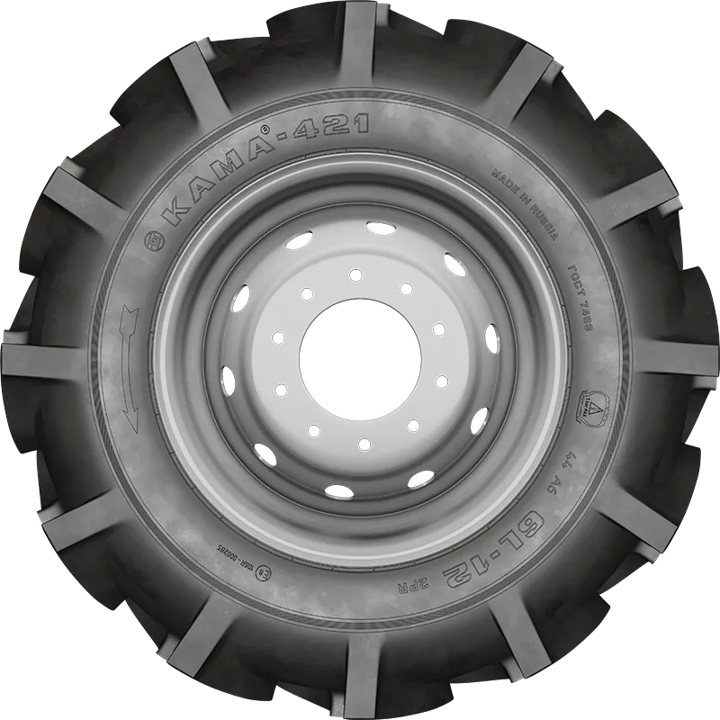 KAMA-421 в Кохме — KAMA TYRES KAMA-421 в Кохме