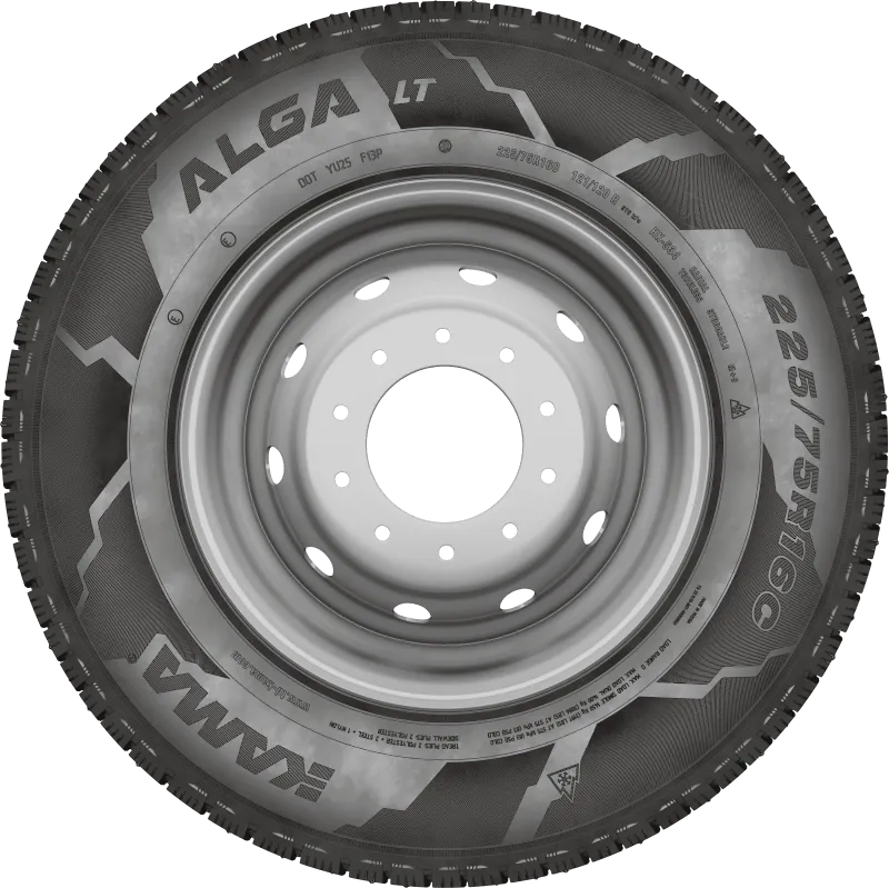 KAMA ALGA LT (НК-534) в Кохме — KAMA TYRES KAMA ALGA LT (НК-534) в Кохме
