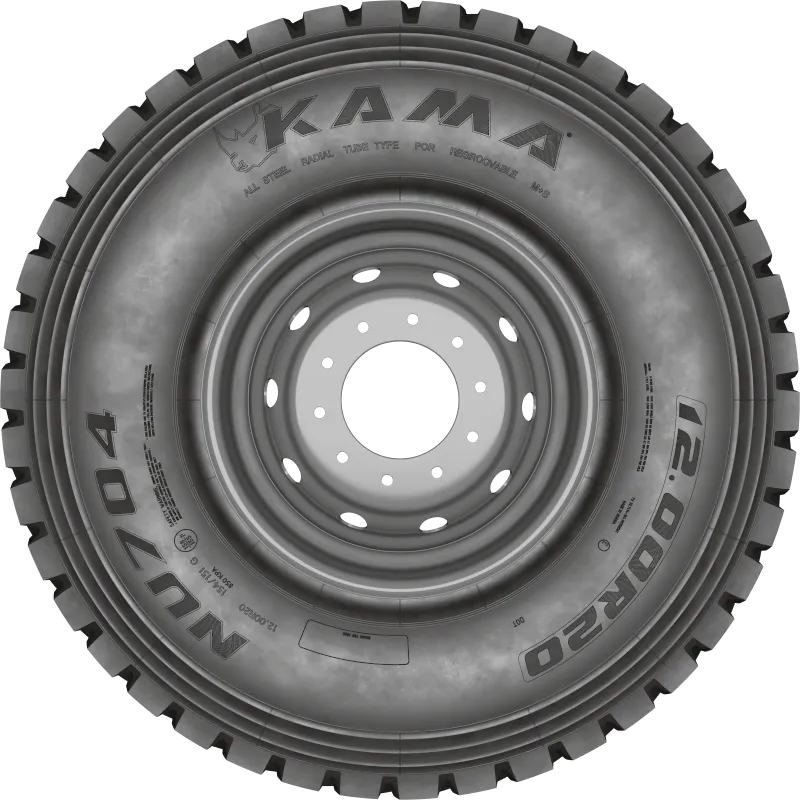 KAMA NU 704 в Кохме — KAMA TYRES KAMA NU 704 в Кохме