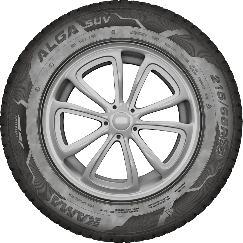 KAMA ALGA SUV (НК-532) нешип в Кохме — KAMA TYRES KAMA ALGA SUV (НК-532) нешип в Кохме