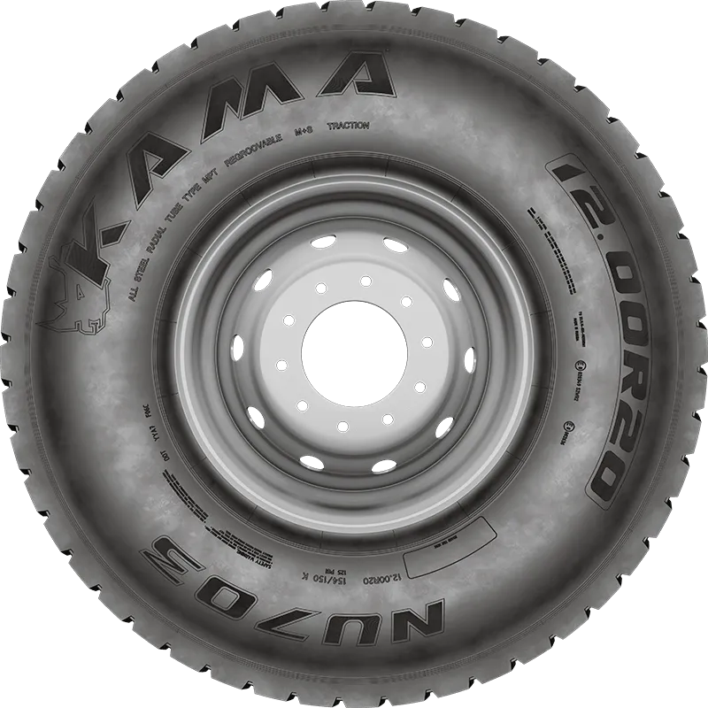 KAMA NU 703 в Кохме — KAMA TYRES KAMA NU 703 в Кохме