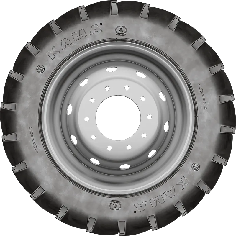 Ф-2А в Кохме — KAMA TYRES Ф-2А в Кохме