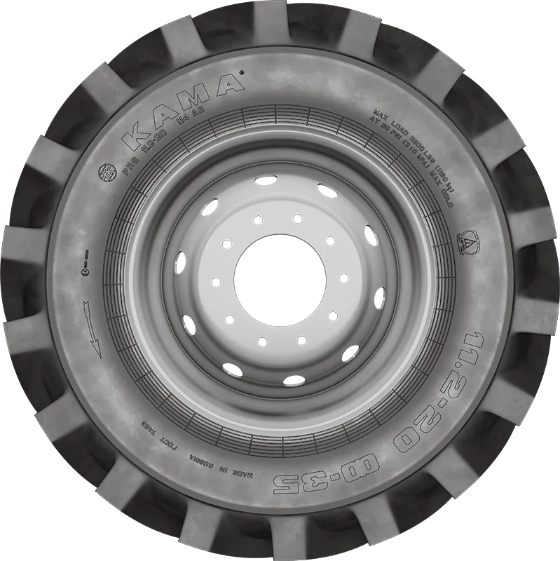 Ф-35 в Кохме — KAMA TYRES Ф-35 в Кохме